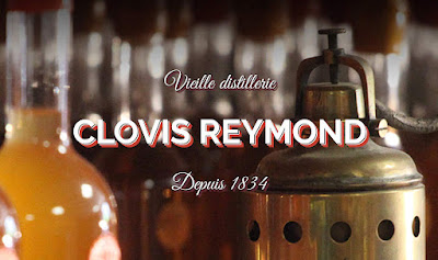 Distillerie Clovis Reymond à Villamblard