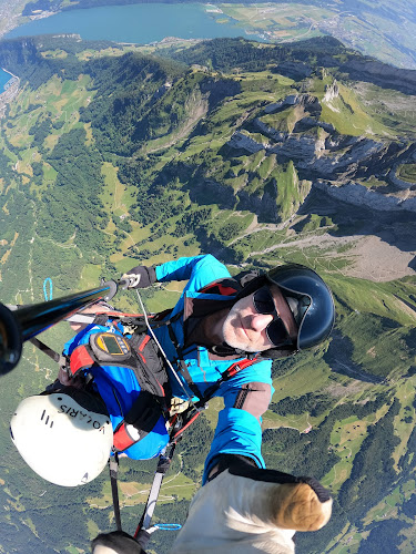 Tandem Paragliding tandemflug.ch - Sportstätte