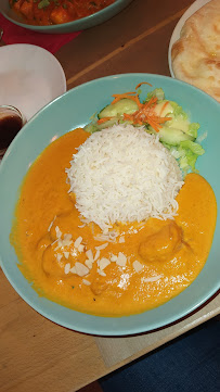 Curry du Restaurant indien Coriandre Paris - n°16