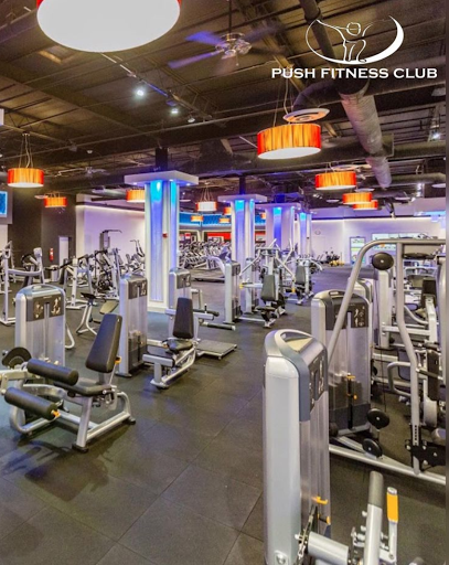 Gym «Push Fitness Club», reviews and photos, 15 Jericho Turnpike, New Hyde Park, NY 11040, USA