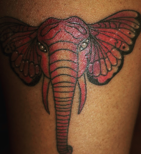 Tattoo Shop «Euphoria Tattoos», reviews and photos, 514 W Gaines St, Tallahassee, FL 32310, USA