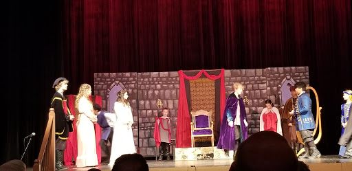 Performing Arts Theater «The Schwartz Center for the Arts», reviews and photos, 226 S State St, Dover, DE 19901, USA