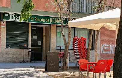 El Rincón de Julma - Av. de Loyola, 5, 28300 Aranjuez, Madrid, Spain