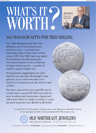 Jeweler «Old Northeast Jewelers», reviews and photos, 2223 N Westshore Blvd, Tampa, FL 33607, USA