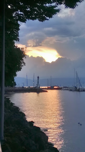 Sauvetage d'Evian à Évian-les-Bains