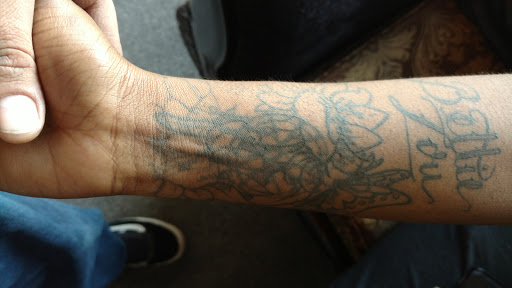 Tattoo Shop «Avenue Tattoo», reviews and photos, 472 W Highland Ave, San Bernardino, CA 92405, USA