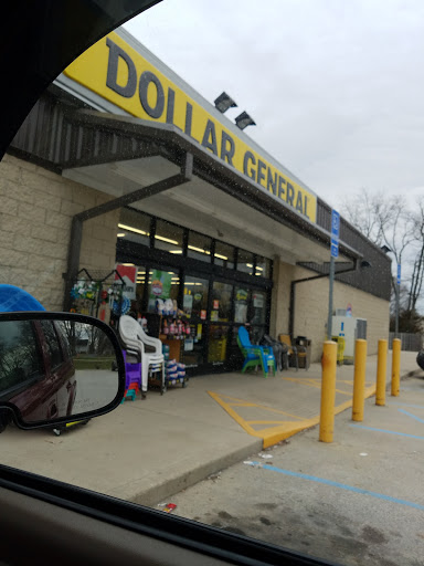 Home Goods Store «Dollar General», reviews and photos, 415 E Pat Rady Way, Bainbridge, IN 46105, USA
