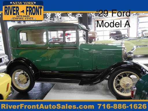 Used Car Dealer «River Front Auto Sales», reviews and photos, 1379 Niagara St, Buffalo, NY 14213, USA