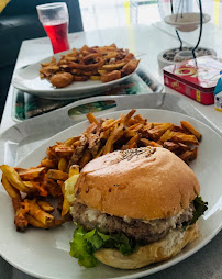 Plats et boissons du Restaurant de hamburgers Burger du Môle à Bonneville - n°16