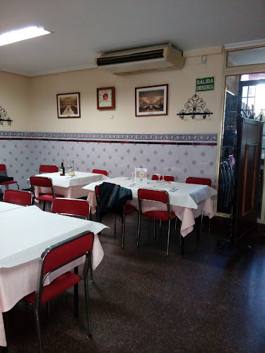 restaurantes Salones Casa Antonio Puente del Obispo