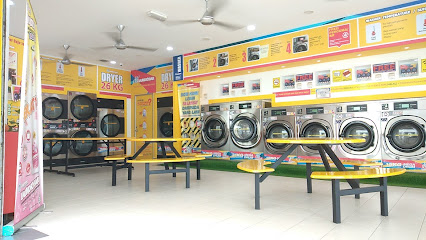 LaundryBar S Mega Lagenda Suria Sri Nanding
