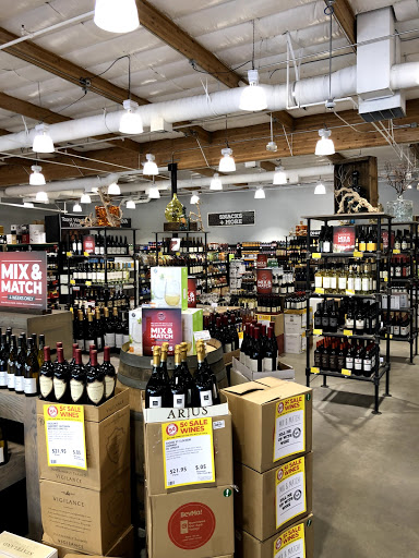 Wine Store «BevMo!», reviews and photos, 7639 N Blackstone Ave, Fresno, CA 93720, USA