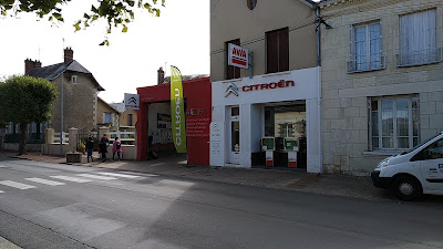 Garage Lecoupt - Citroën à Montoire-sur-le-Loir