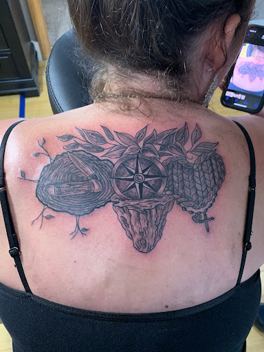 Explore first tattoo ideas with meaning, creative tattoo ideas in Plattsburgh, available at Ink by Lace LLC