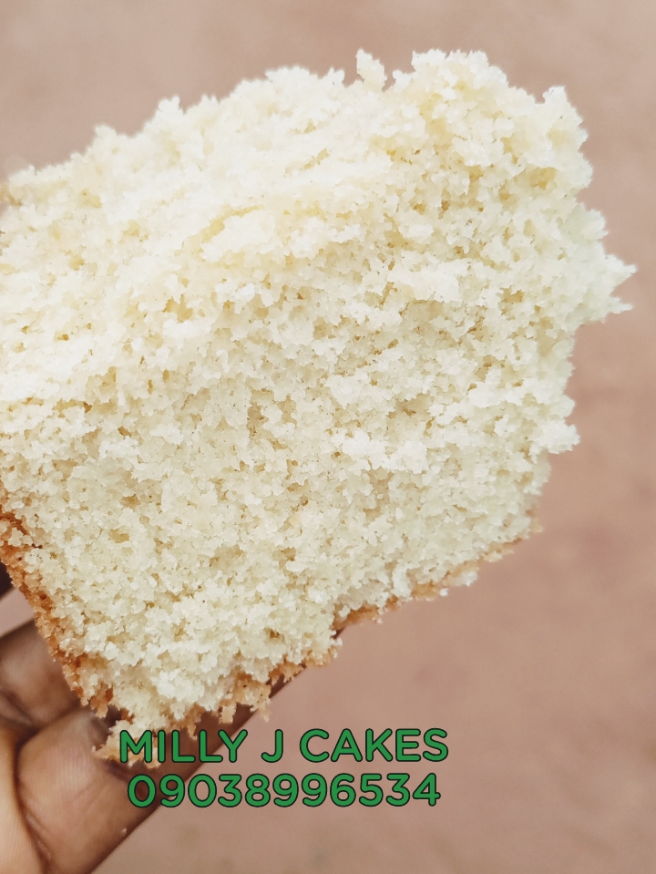 MILLY J CAKES