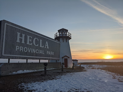 Hecla Provincial Park