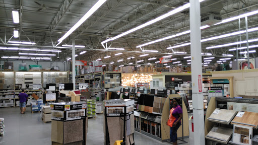 Home Improvement Store «The Home Depot», reviews and photos, 680 Lamar Hutcheson Pkwy, Riverdale, GA 30274, USA
