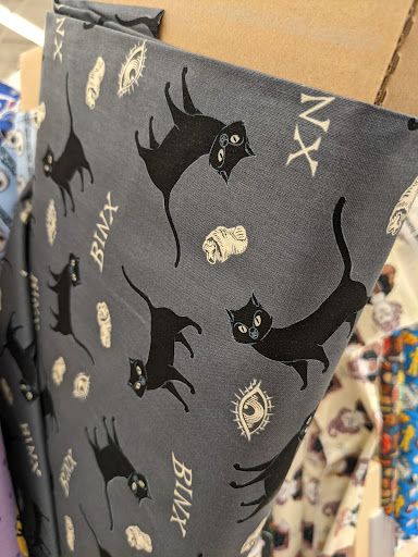 Fabric Store «Jo-Ann Fabrics and Crafts», reviews and photos, 1800 Skibo Rd, Fayetteville, NC 28303, USA