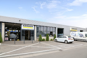 Karcher Center Thys