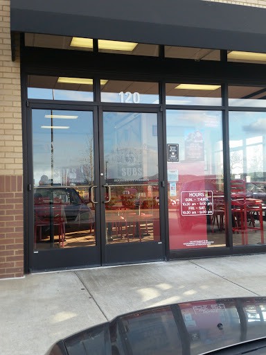 Sandwich Shop «Firehouse Subs», reviews and photos, 1844 W McEwen Dr #120, Franklin, TN 37067, USA