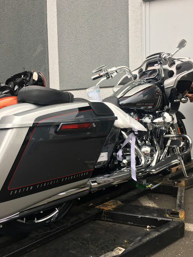 Harley-Davidson Dealer «Oakland Harley-Davidson», reviews and photos, 151 Hegenberger Rd, Oakland, CA 94621, USA