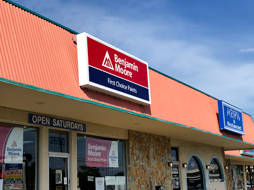 First Choice Paints, 2550 Sunset Point Rd, Clearwater, FL 33765, USA, 