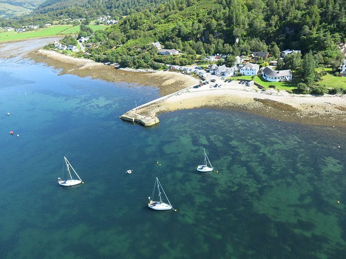 Zdjęcie Port Appin Beach i osada