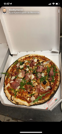 Plats et boissons du Pizzeria Longo Pizza à Marseille - n°20