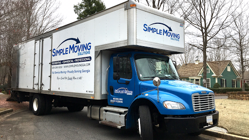 Simple Moving Solutions LLC - Savannah