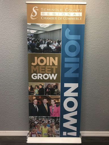 Sign Shop «Cutting Edge Signs and Visuals», reviews and photos, 1055 Nursery Rd #105, Winter Springs, FL 32708, USA