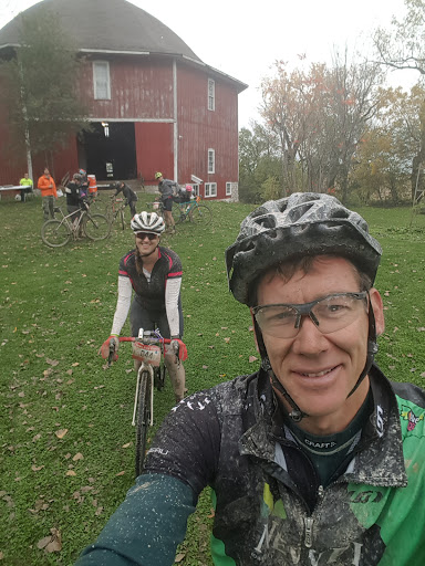 Tourist Attraction «Secrest 1883 Octagonal Barn», reviews and photos, 5750 Osage St SE, West Liberty, IA 52776, USA