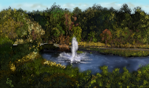 Park «Garrard Landing Park», reviews and photos, 8000 Holcomb Bridge Rd, Alpharetta, GA 30022, USA