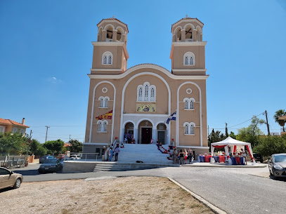 Ιερός Ναός Αγίου Γεωργίου Κερατέας