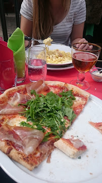 Pizza du Pizzeria Les Voyageurs à Saint-Malo - n°8