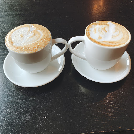 Coffee Shop «Black: Coffee and Waffle Bar», reviews and photos, 2180 Marshall Ave, St Paul, MN 55104, USA