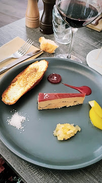 Foie gras du Restaurant La Bastide à Luçon - n°6