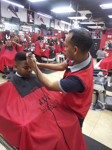 Barber Shop «Axx Barber Shop», reviews and photos, 7264 W Colonial Dr, Orlando, FL 32818, USA
