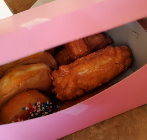 Donut Shop «Bosa Donuts & Burritos», reviews and photos, 190 Avenida de Mesilla, Las Cruces, NM 88005, USA