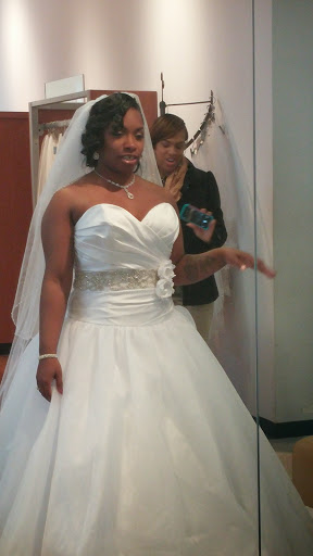 Bridal Shop «Alfred Angelo Bridal», reviews and photos, 6020 E 82nd St #501, Indianapolis, IN 46250, USA