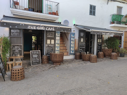 The Giri Café - Plaza de España, 5, 07810 San Juan Bautista, Illes Balears, Spain