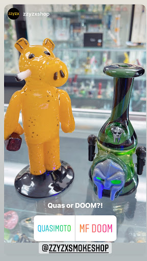 Glass Blower «ZZYZX Smoke Shop», reviews and photos, 2127 Pickwick Dr, Camarillo, CA 93010, USA