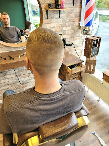 Hasselager Barbershop in Hasselager, Aarhus