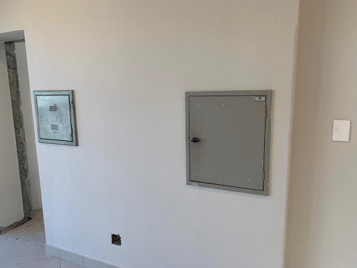 Logo da empresa - J&X pinturas gerais