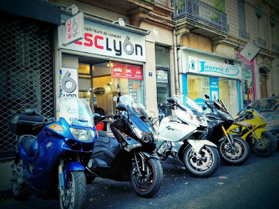 ESC LYON 6 à Lyon