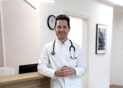 Dr. med. Nik Schatz, Arzt für Allgemeinmedizin