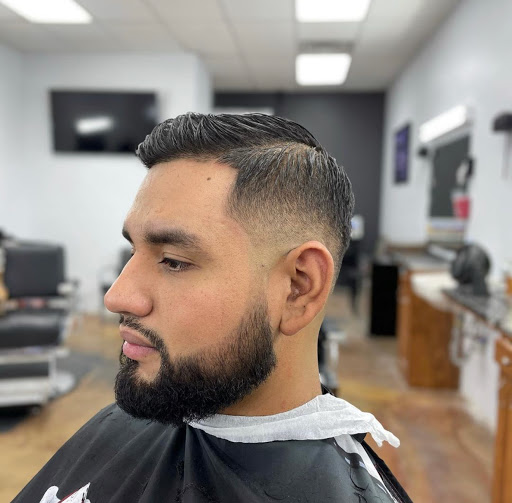 Barber Shop «777 Barbershop», reviews and photos, 5111 N Beach St, Fort Worth, TX 76137, USA
