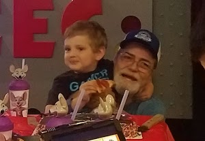 Chuck E. Cheese - photo 78