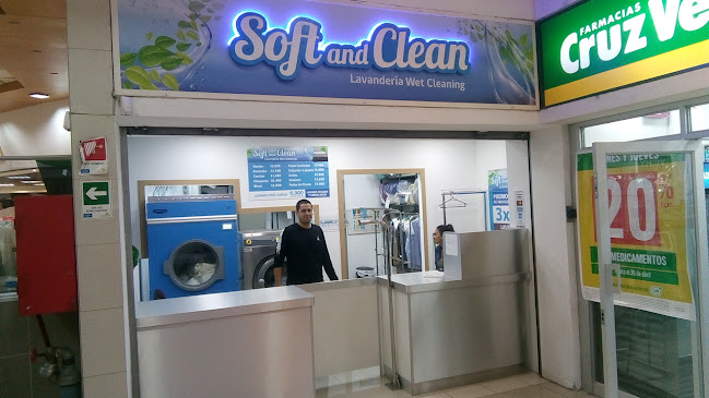 Soft and Clean - Metropolitana de Santiago