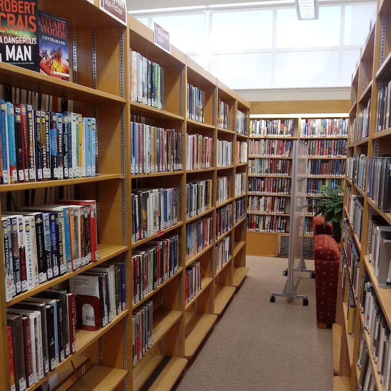 Faxon Branch Library