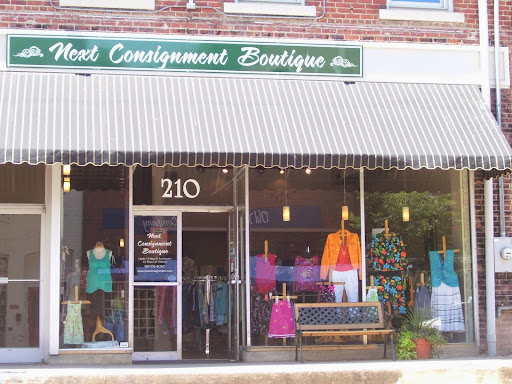 Consignment Shop «Next Consignment Boutique», reviews and photos, 210 S White St, Wake Forest, NC 27587, USA